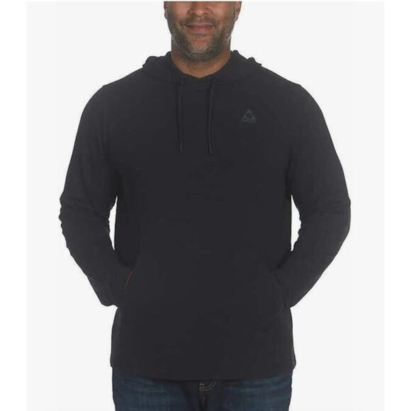Gerry Performance Pullover Hoodie Black Large NWT - Picture 1 of 6